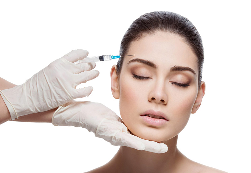 Botox behandling